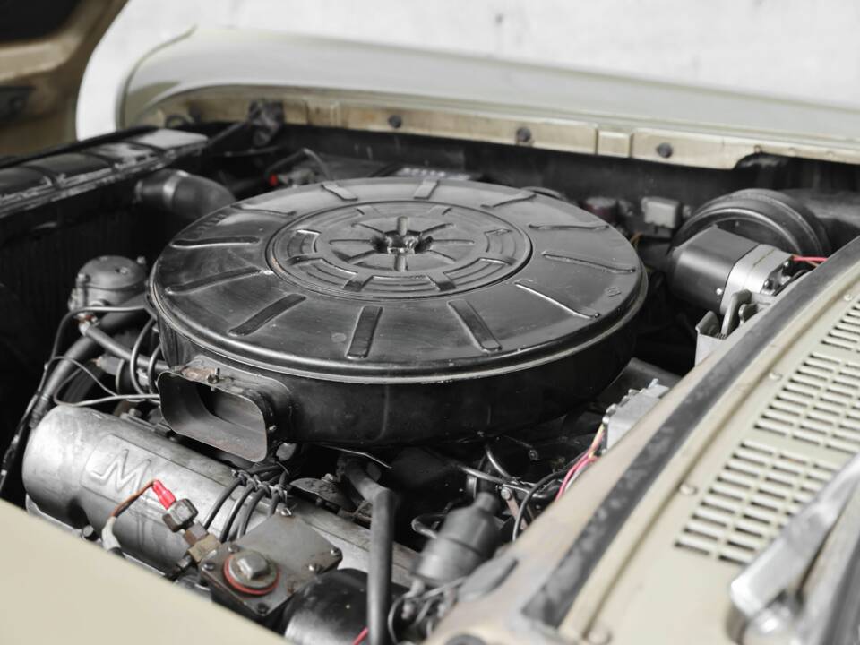 Bild 40/50 von Edsel Corsair Hardtop (1958)