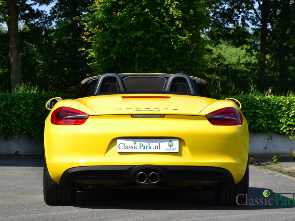 Image 16/50 of Porsche Boxster S (2013)