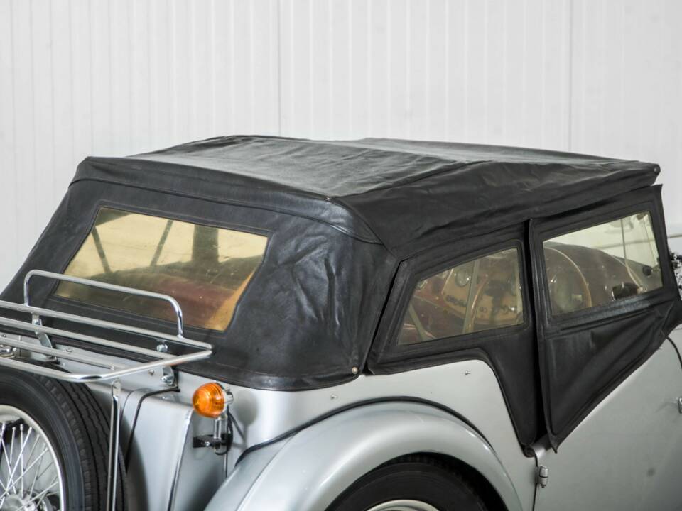 Bild 44/50 von MG TC (1949)