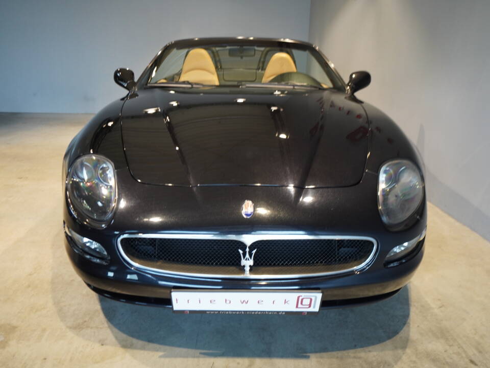 Bild 19/21 von Maserati Spyder 4200 Cambiocorsa (2002)