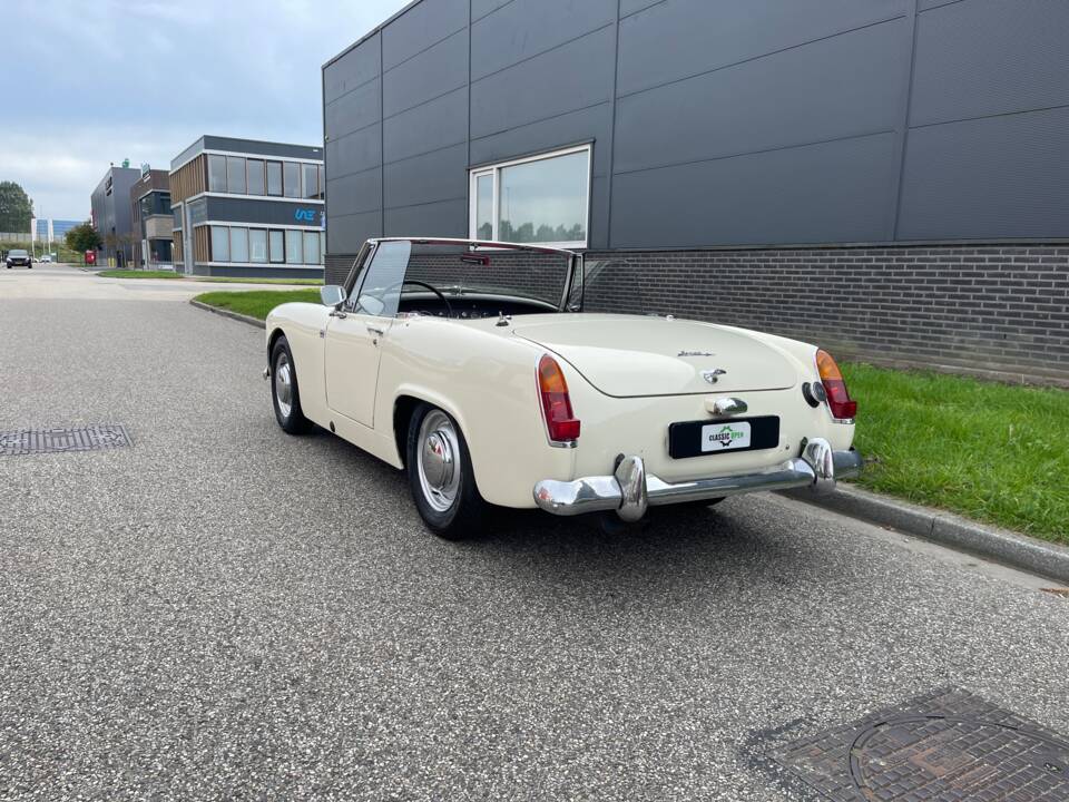 Image 21/22 of Austin-Healey Sprite Mk III (1966)