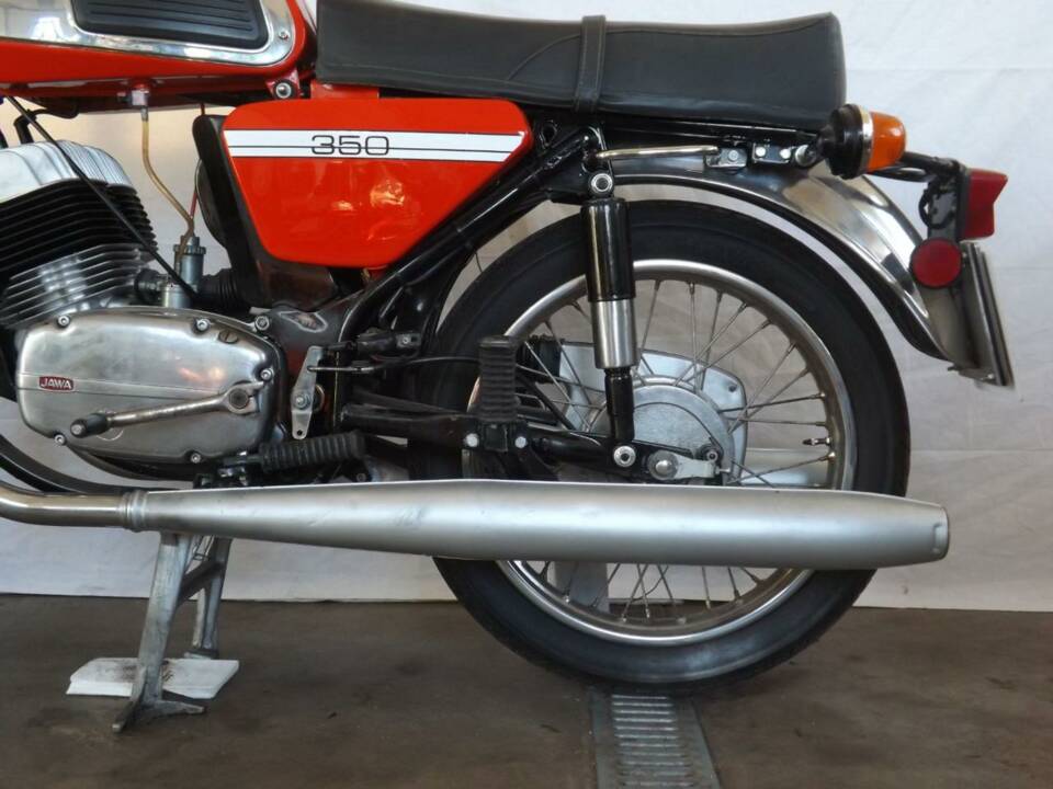 Immagine 43/50 di Jawa 350 Type 634 (1976)