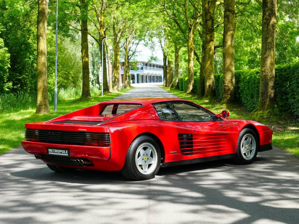 Imagen 9/47 de Ferrari Testarossa (1990)