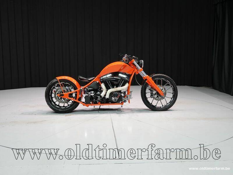 Bild 8/15 von Harley-Davidson DUMMY (1988)