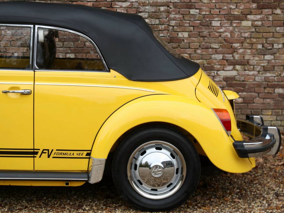 Immagine 17/50 di Volkswagen Maggiolone 1303 (1975)