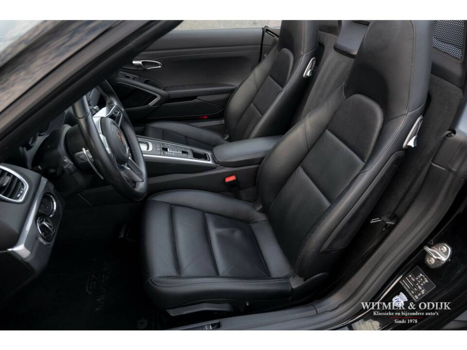 Afbeelding 10/39 van Porsche 718 Boxster S (2017)