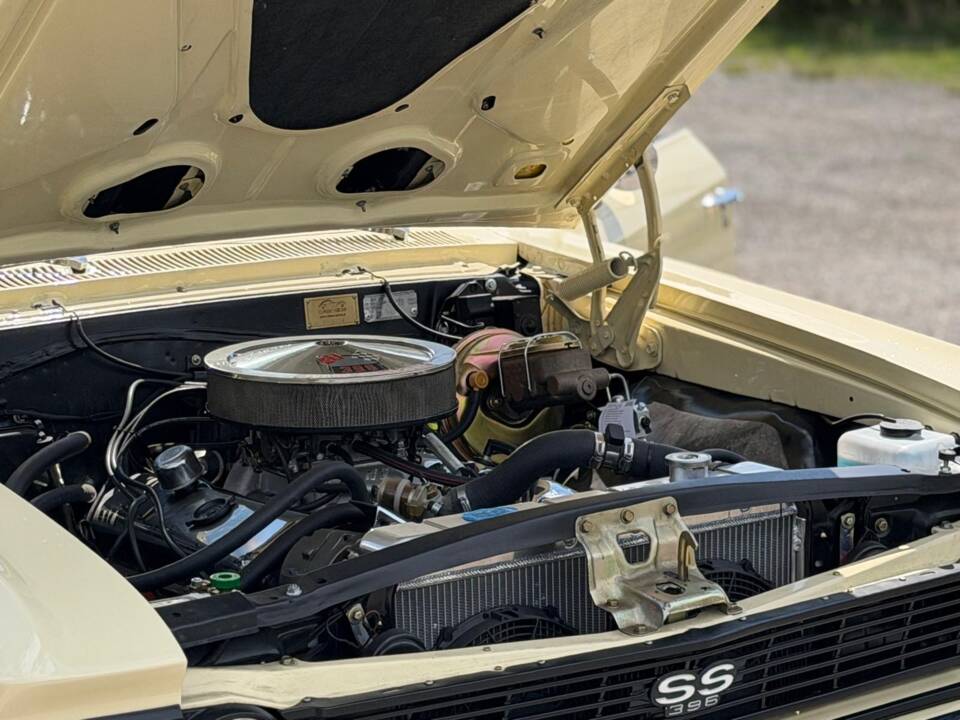 Afbeelding 14/34 van Chevrolet Chevelle SS 396 (1966)
