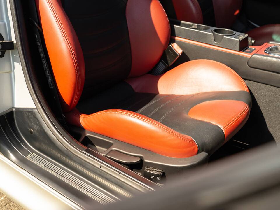 Immagine 33/46 di BMW Z3 M Coupé (2002)