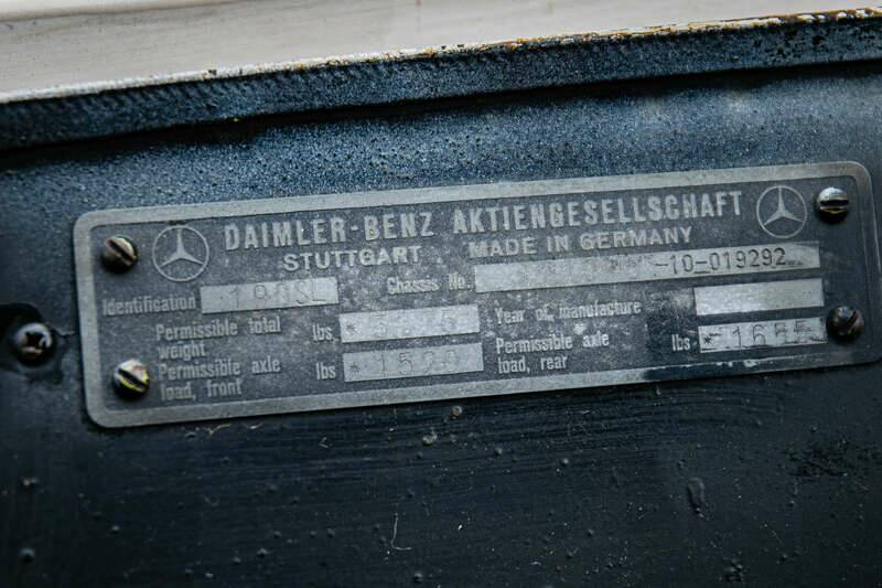 Image 31/49 of Mercedes-Benz 190 SL (1960)