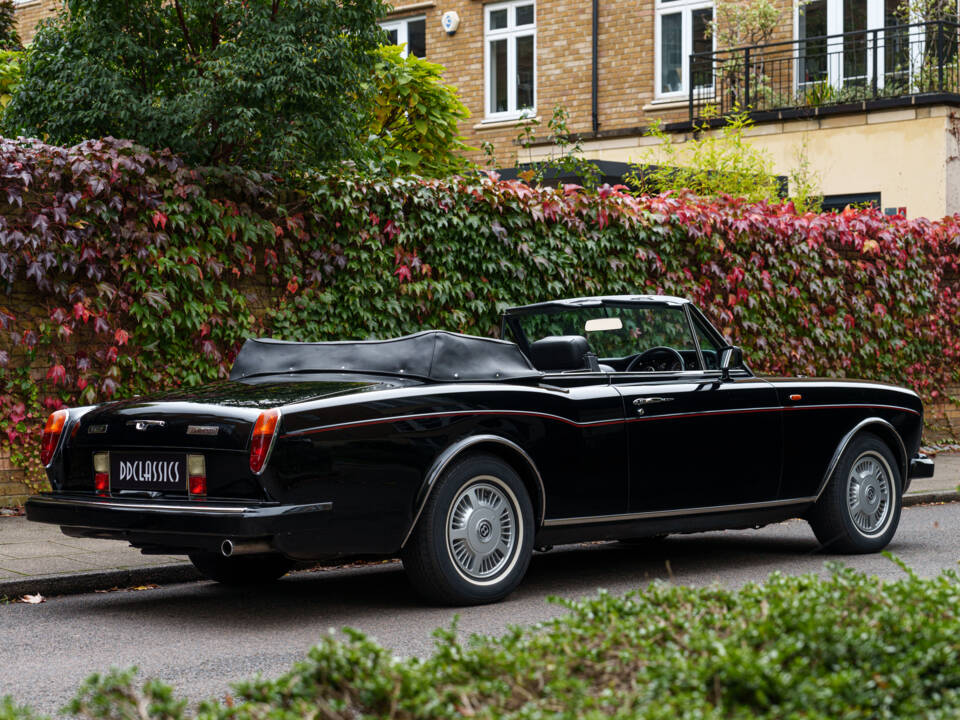 Imagen 3/27 de Bentley Continental (1988)