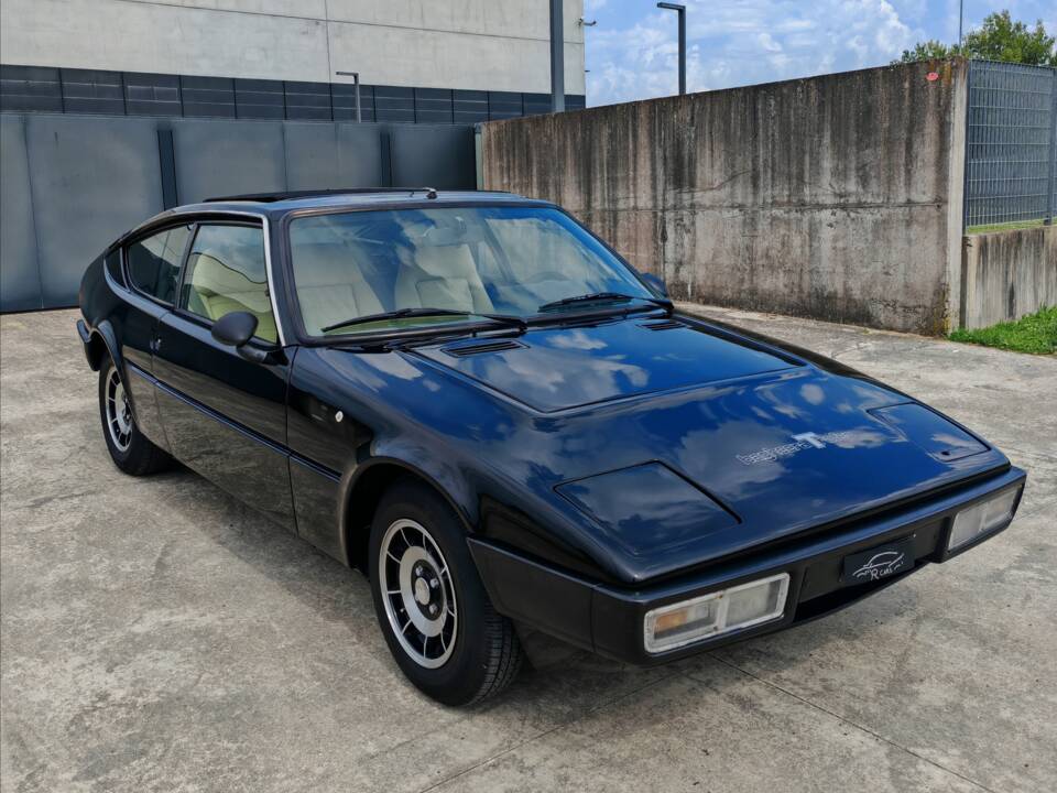 Afbeelding 3/50 van Matra-Simca Bagheera S (1979)