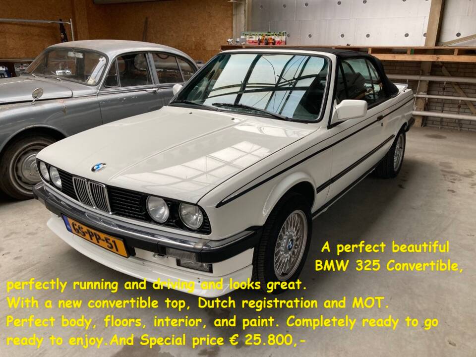 Image 28/34 de BMW 325i (1987)