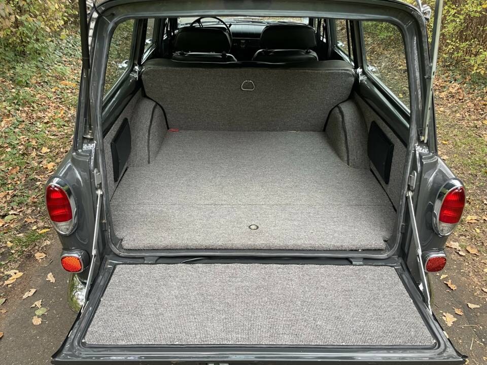 Bild 29/68 von Volvo Amazon  P121 (1968)