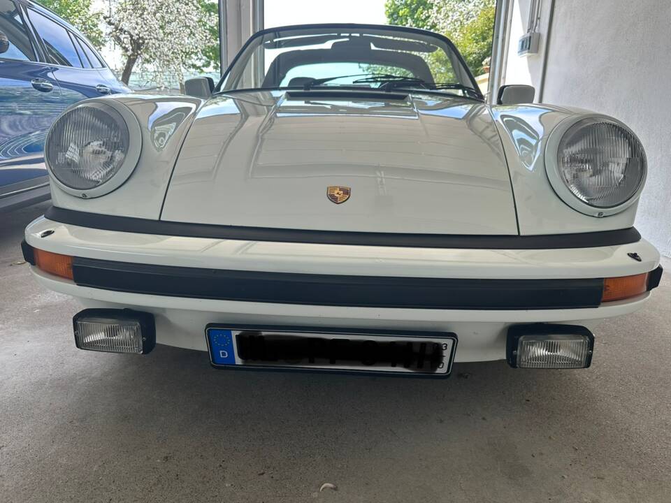 Bild 10/26 von Porsche 911 SC 3.0 (1983)
