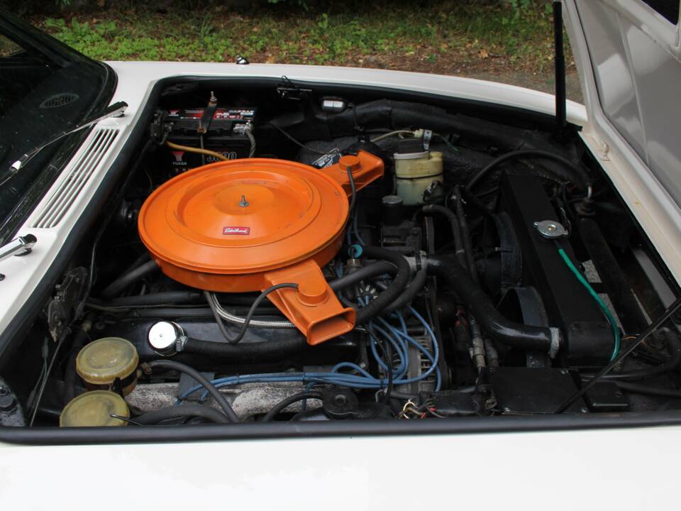 Image 17/20 of Jensen Interceptor MK I (1968)