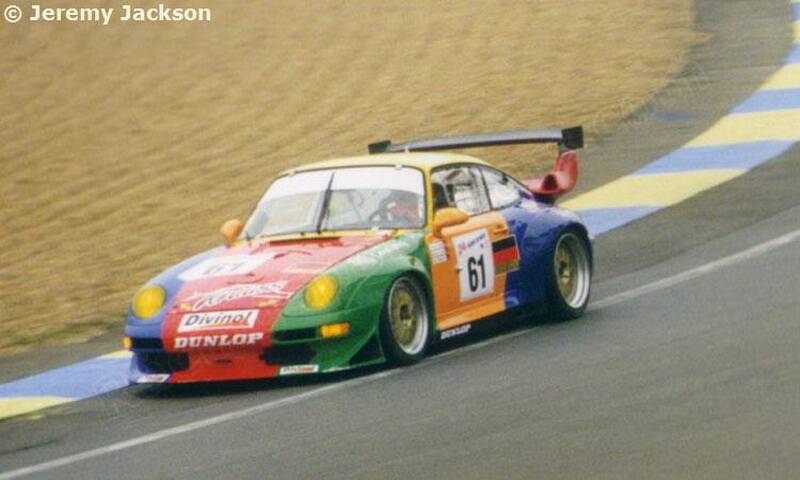 Afbeelding 29/30 van Porsche 911 GT2 R (1996)