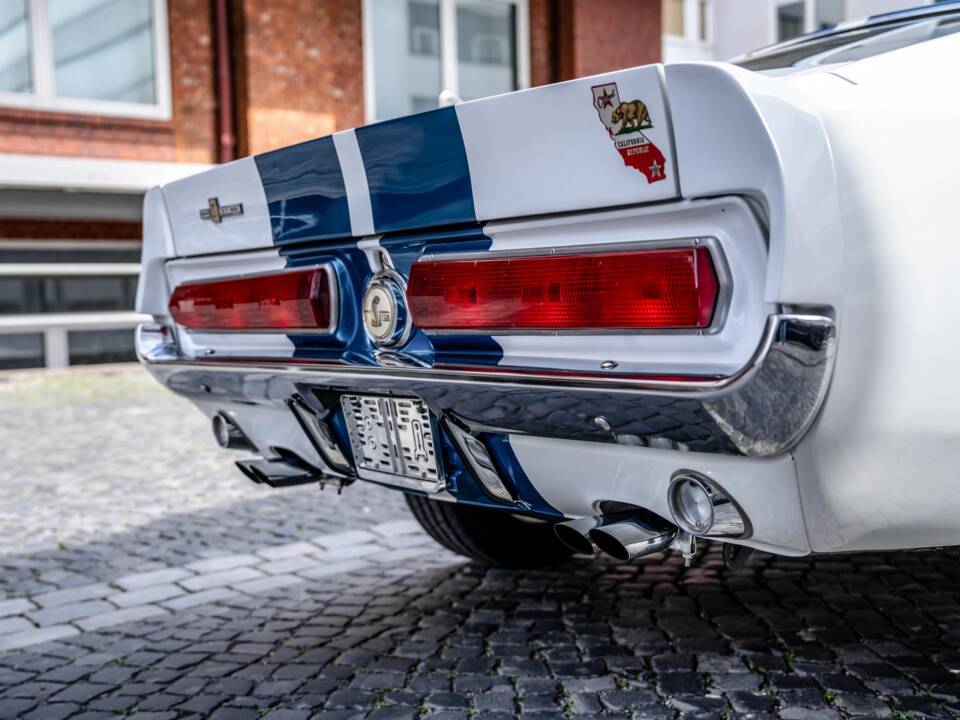 Image 9/22 de Ford Shelby GT 500 (1967)