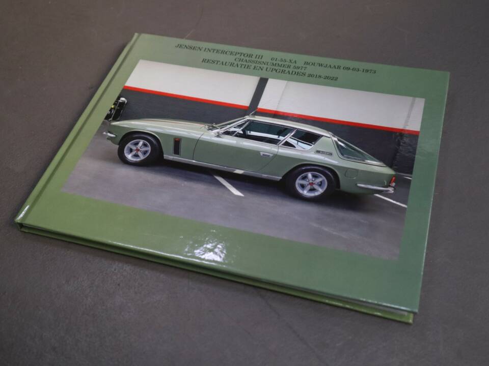 Bild 91/99 von Jensen Interceptor MK III (1973)