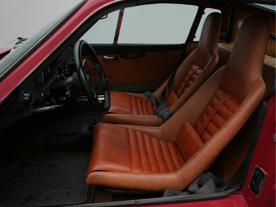 Imagen 10/29 de Saab Sonett III (1972)