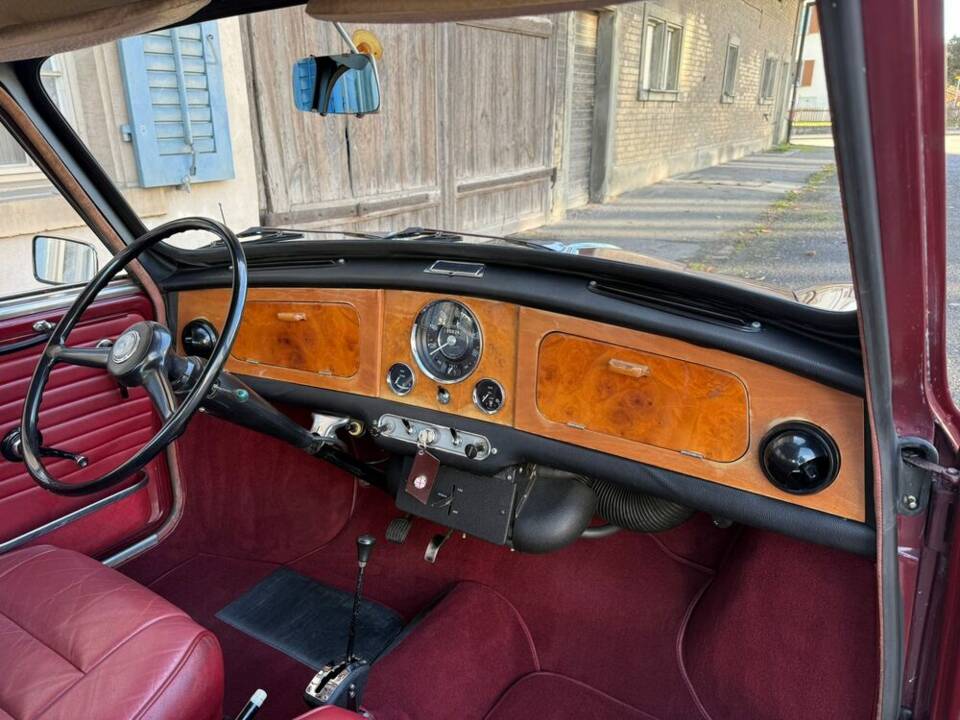 Bild 12/18 von Riley Elf Mark III (1968)