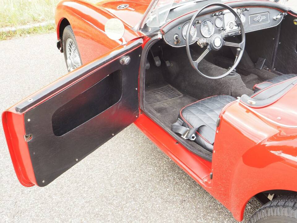 Afbeelding 4/24 van MG MGA 1600 (1962)