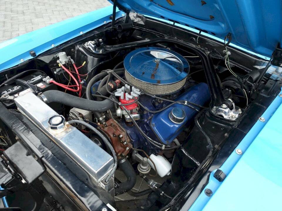 Image 23/34 of Ford Mustang Mach 1 (1970)