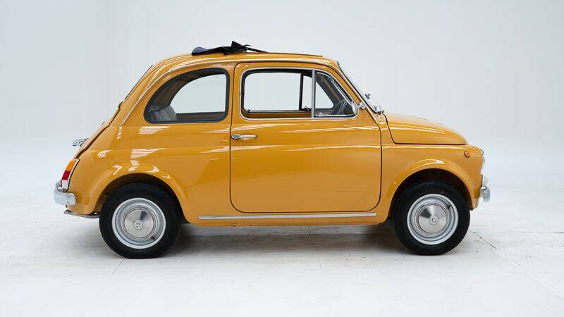 Image 9/15 of FIAT 500 L (1970)