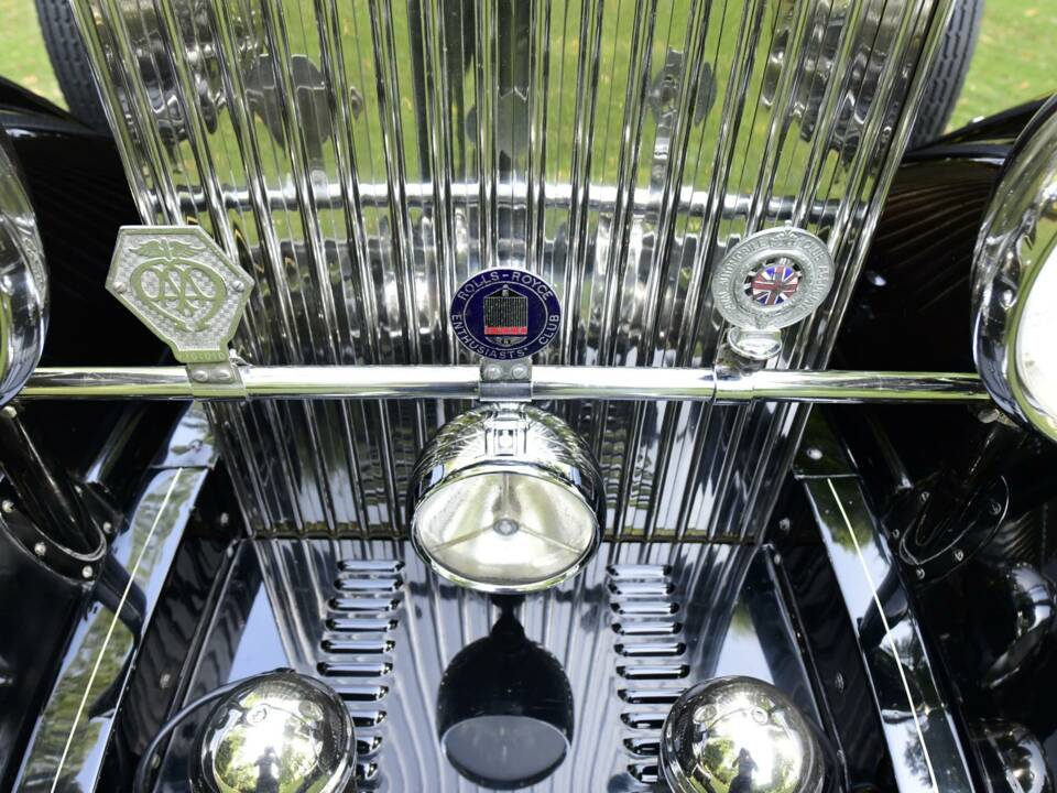 Imagen 29/50 de Rolls-Royce Phantom II (1935)