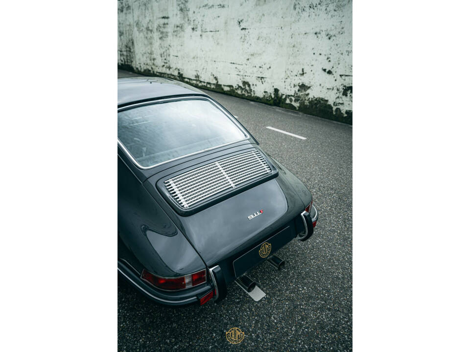 Imagen 7/50 de Porsche 911 2.4 E &quot;Oilflap&quot; (1972)