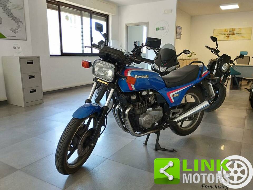 Bild 3/10 von Kawasaki DUMMY (1983)