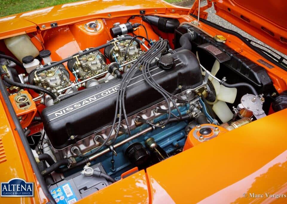 Image 22/72 de Datsun 240Z (1973)