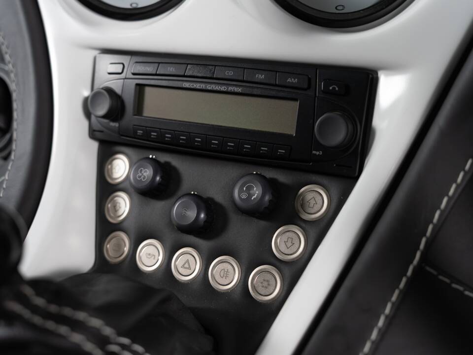 Afbeelding 21/33 van Wiesmann GT MF5 "20th Anniversary Edition" (2001)