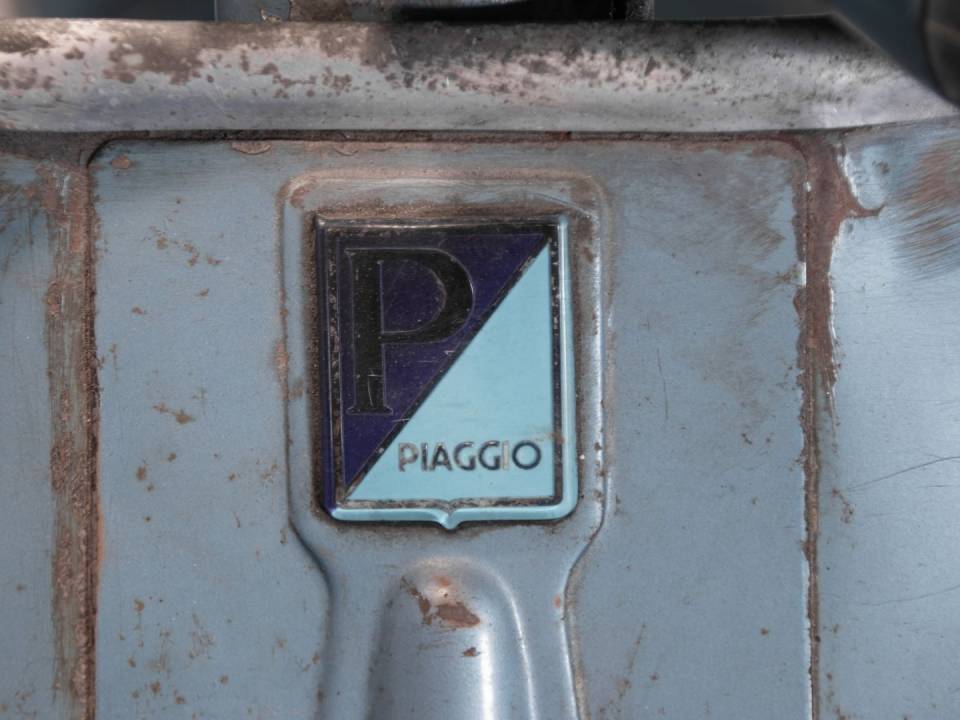 Image 10/10 of Piaggio DUMMY (1962)