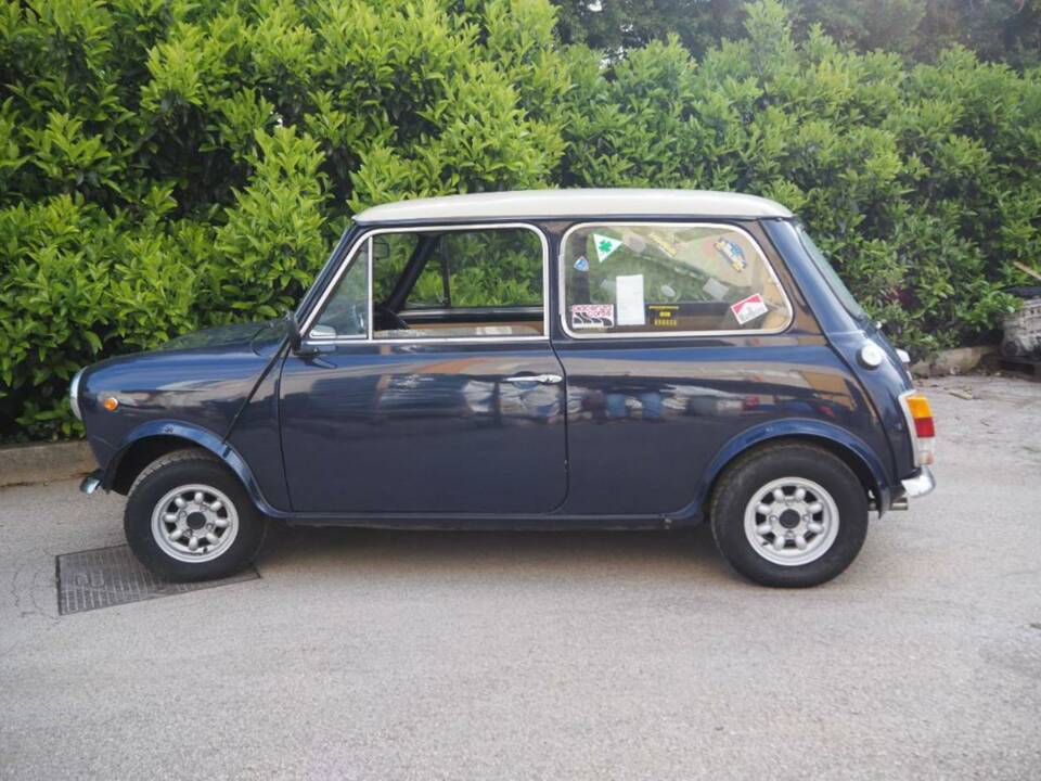 Bild 3/34 von Innocenti Mini Cooper 1300 (1972)