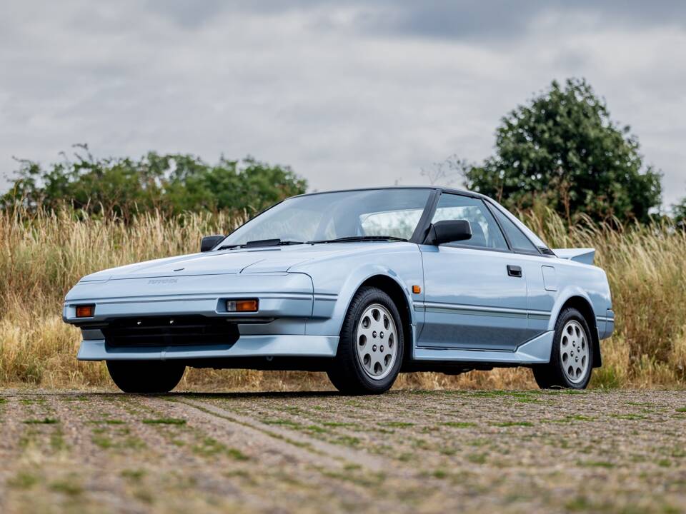 Image 1/49 of Toyota MR2 (1989)