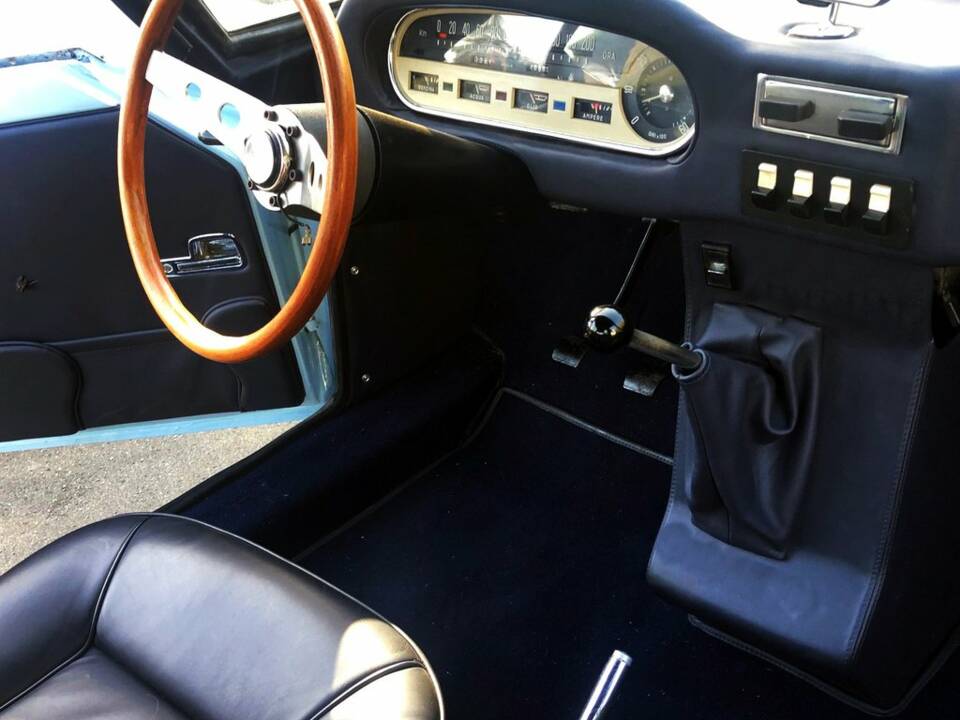 Afbeelding 2/8 van Lancia Flavia Sport (Zagato) (1963)
