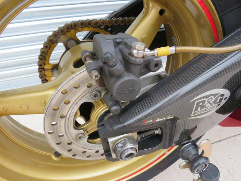 Afbeelding 41/47 van Honda CBR 1000 RR Fireblade (2010)