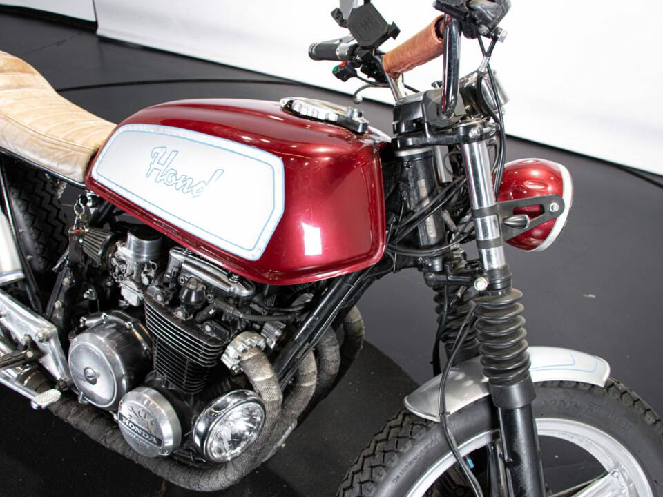 Image 13/50 of Honda CB 650 (1984)