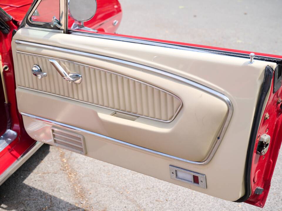 Immagine 49/50 di Ford Mustang 289 (1966)
