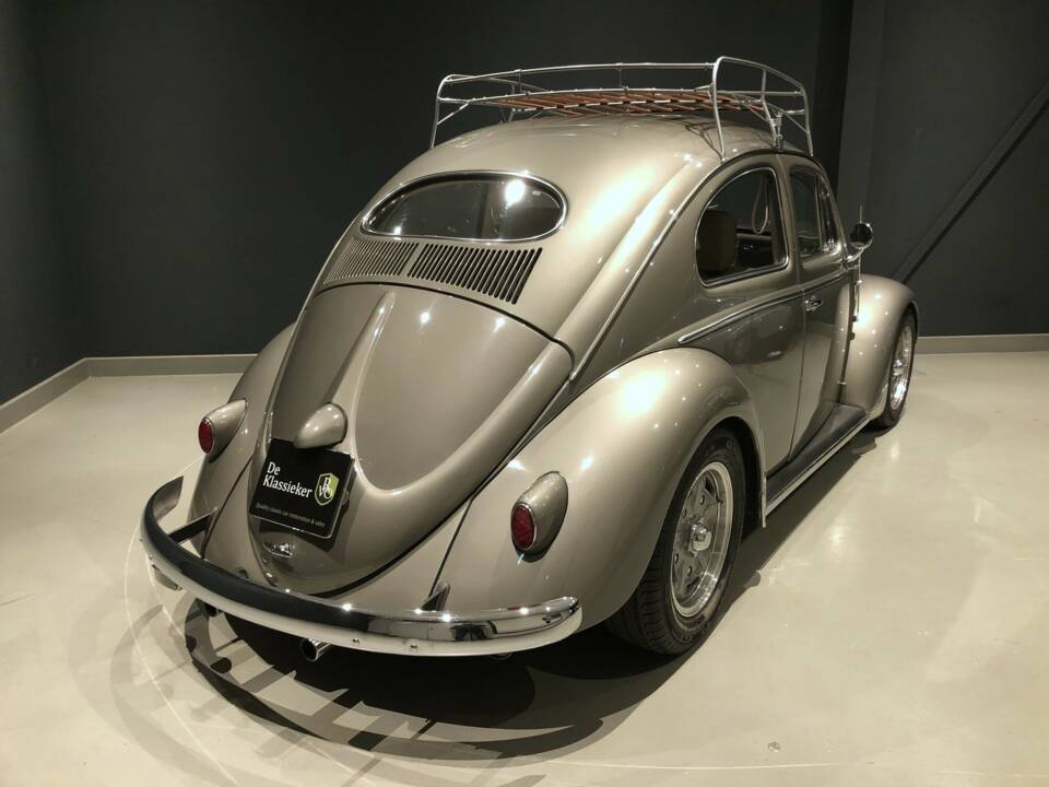 Bild 8/64 von Volkswagen Käfer 1200 Export &quot;Ovali&quot; (1956)