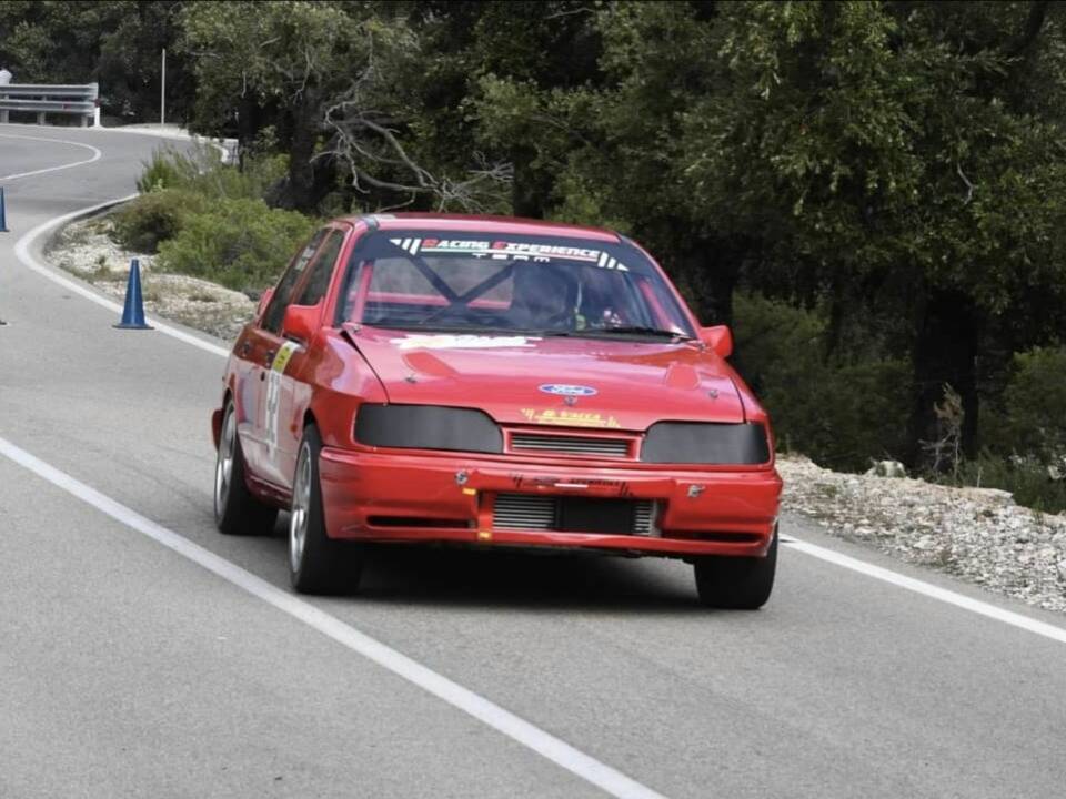 Bild 7/8 von Ford Sierra Cosworth 4x4 (1992)
