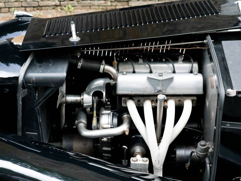 Bild 13/25 von Riley 12&#x2F;4 TT Sprite (1936)