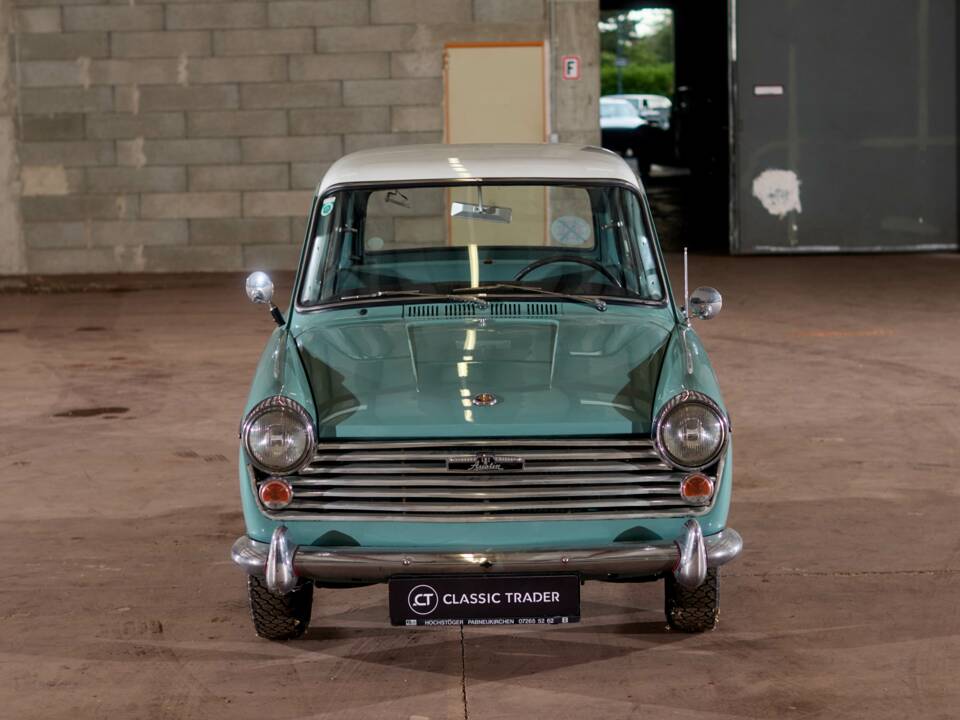 Afbeelding 13/23 van Austin A 40 Farina Countryman (1962)