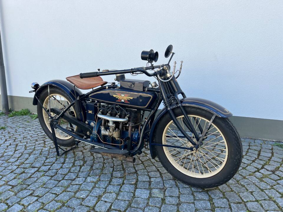 Bild 1/8 von Henderson K (1921)