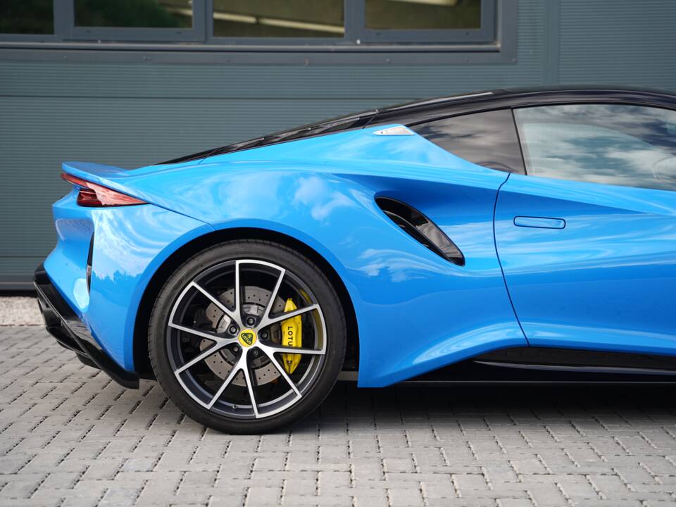 Bild 23/50 von Lotus Emira (2023)