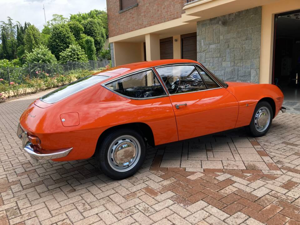 Image 2/16 of Lancia Fulvia Sport 1.3 (Zagato) (1968)