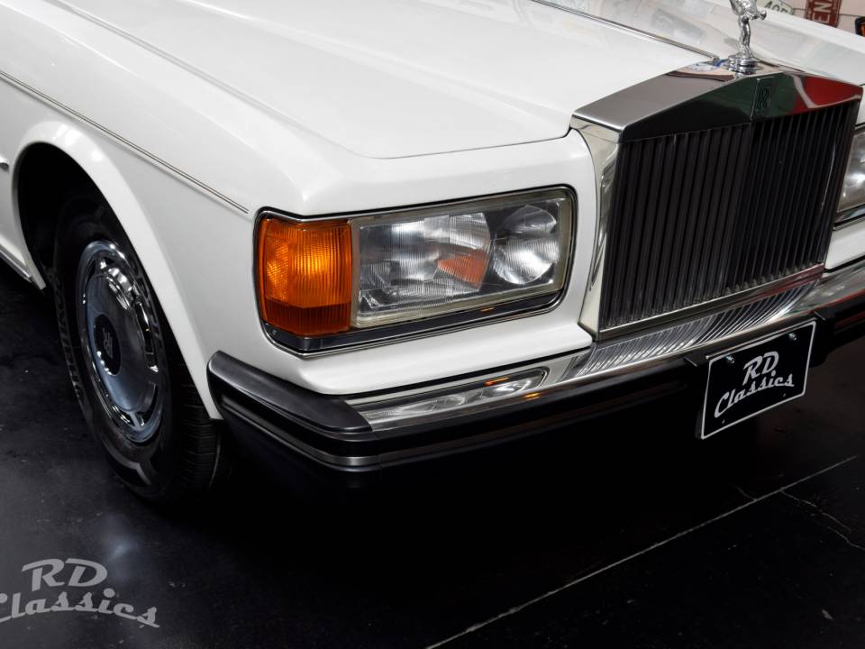 Classic 1988 RollsRoyce Silver Spur For Sale Price 29 950 EUR  Dyler