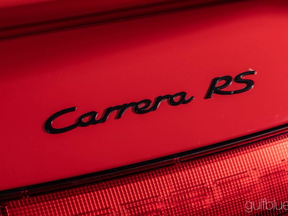 Image 12/49 of Porsche 911 Carrera RS Clubsport (1995)