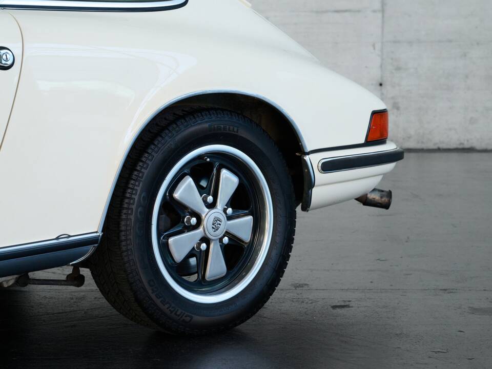 Bild 10/50 von Porsche 911 2.4 T (1972)