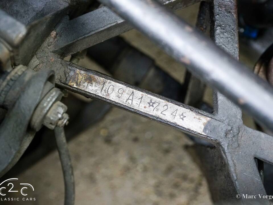 Image 28/63 of Maserati Mistral 4000 (1966)